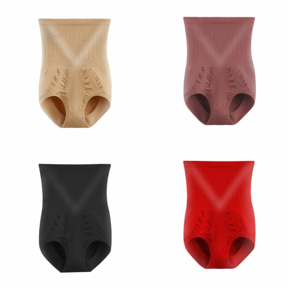 Shapewear Postpartum Body Shapers Waist Trainer Seamless Underwear Butt Lifter Briefs Female