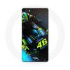 Case for Huawei P8 Valentino Rossi Moto GP Racing Driver
