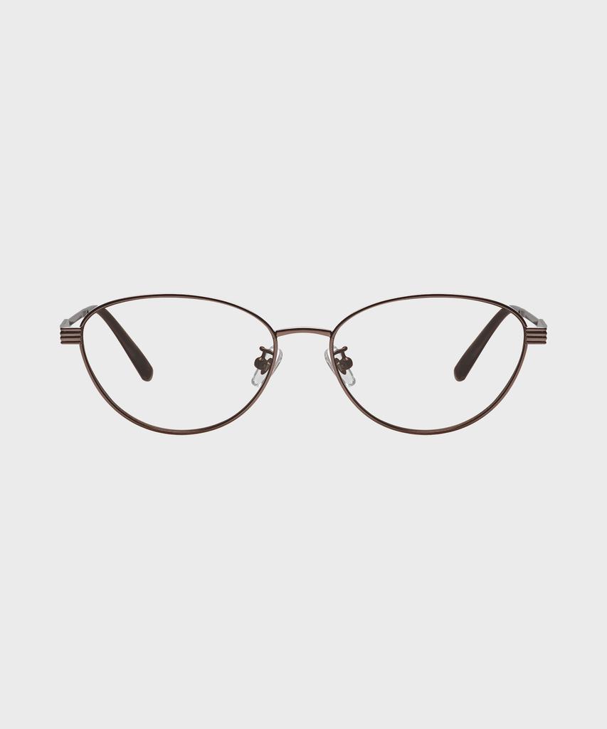 Bibeuieichi Blanc (Glasses) C3 Brown