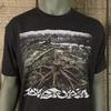 Dystopia Band Tour Tshirt Unisex Cotton Men S-4XL UR832