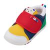 MIKIHOUSE HOT BISCUITS Second Baby Shoes, Boys and Girls, Kids' Clothing, Multicolor, 15cm, 70-9321-493