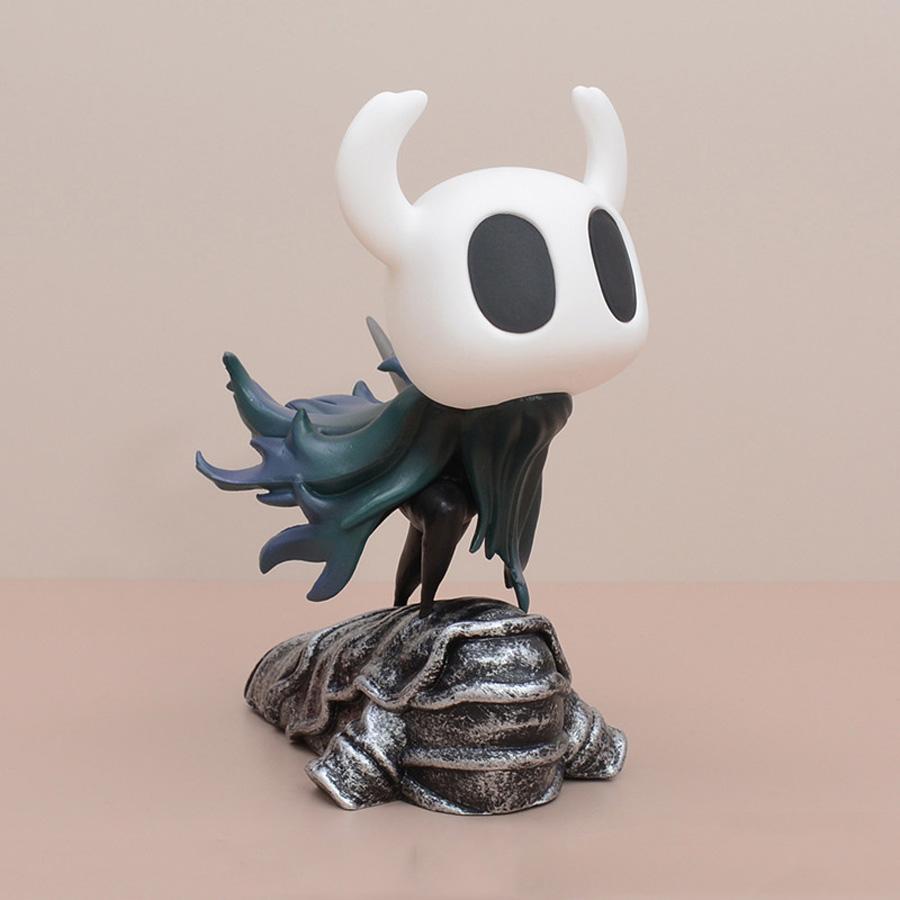 Funny Anime Gaming Game Character Hollow Knight Hornet Bumblebee Action Figure Statues Desk Ornaments Doll Model Collection Toys