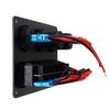 Car Circuit Board Display Gang Marine Boat Switch Control
