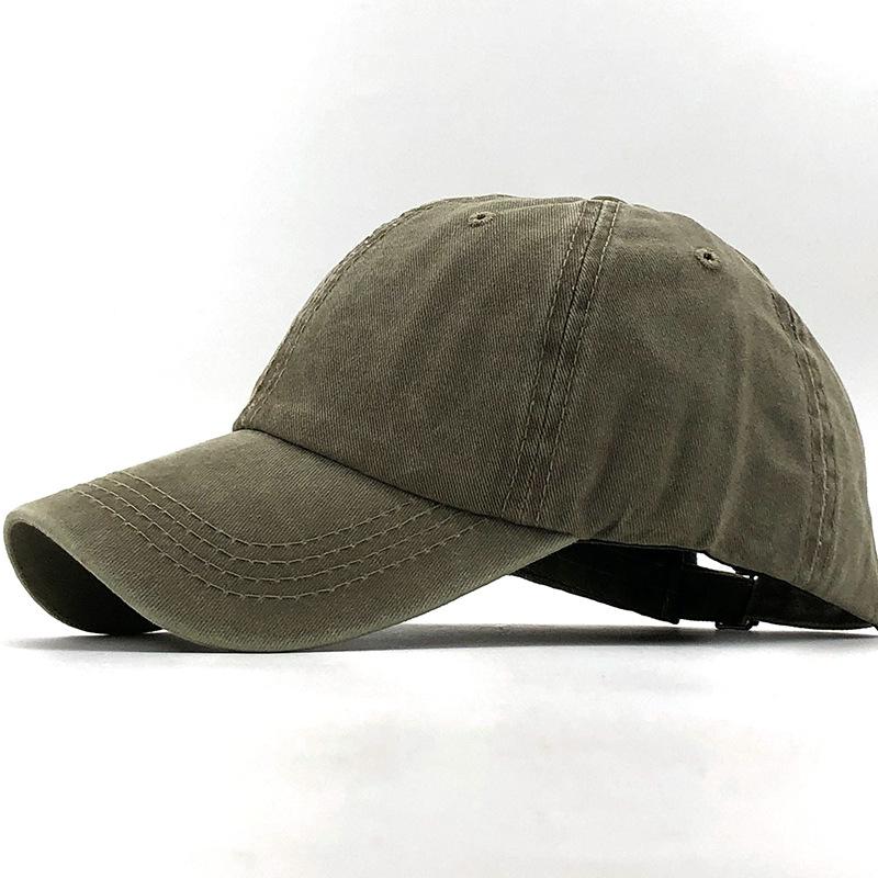 Vintage Justerbar Unisex Vintage Keps för Utomhusvandring och Bergsklättring