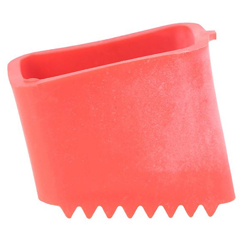 2Pcs Step Ladder Feet Covers Versatile Ladder Leg Covers Non-Skid Ladder Pads Anti-Skid Rubber Foot Pad Insulating Foot Sleeve