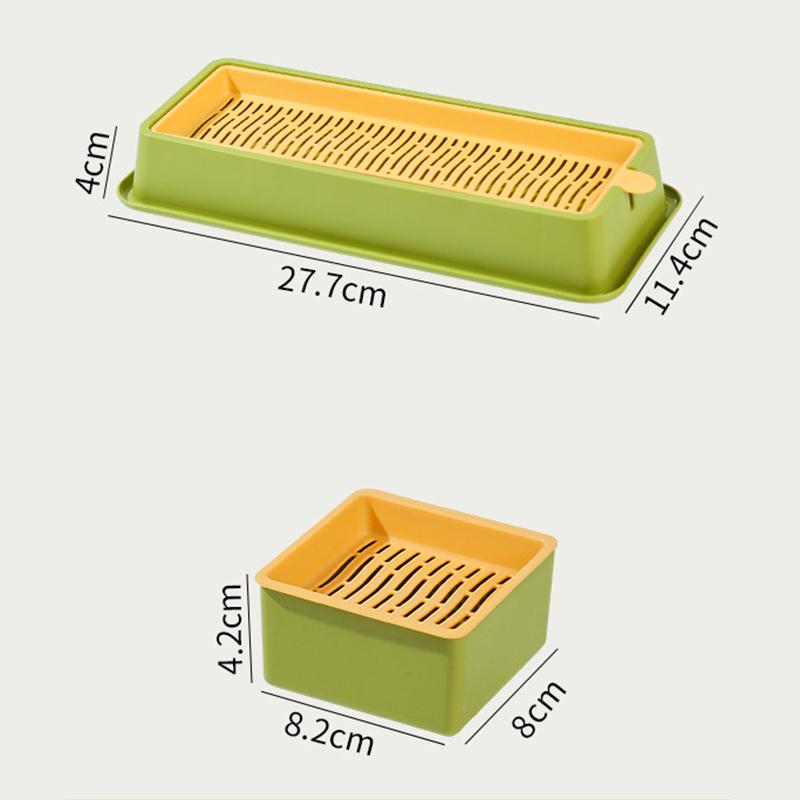 Pet Cat Grass Sprout Dish Growing Pot Hydroponic Plant Cat Snacks Germination Digestion Starter Dish Greenhouse Grow Box