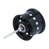 Avail Microcast Spool 21CNQ18R Groove Depth Black, 1.8mm