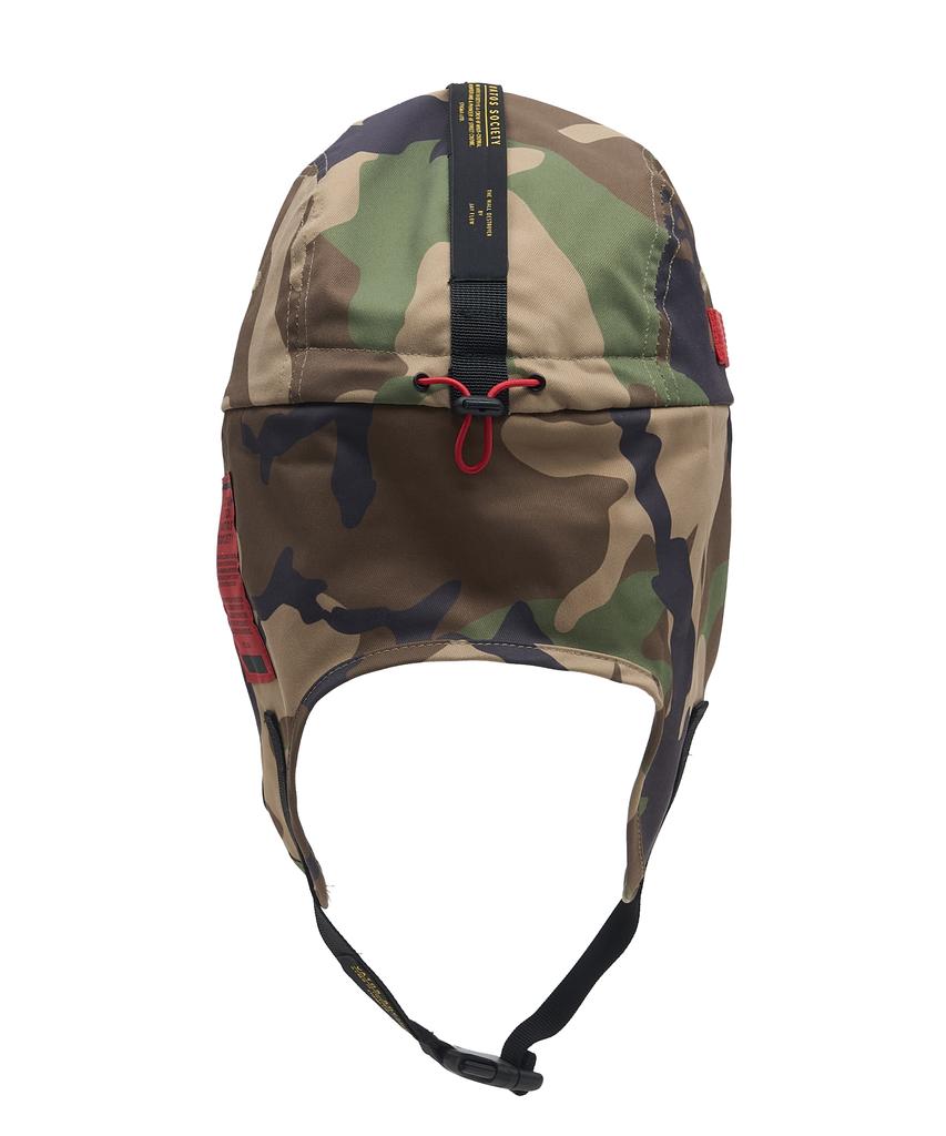 STIGMA Stgm Classic Fishing Cap Camouflage