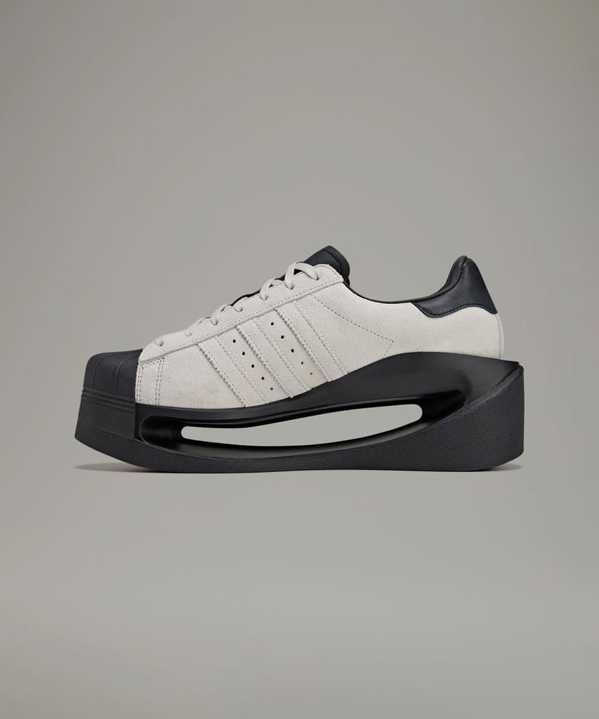 Y-3 Y-3 Gendo Superstar - Talc:Black / Jq2452