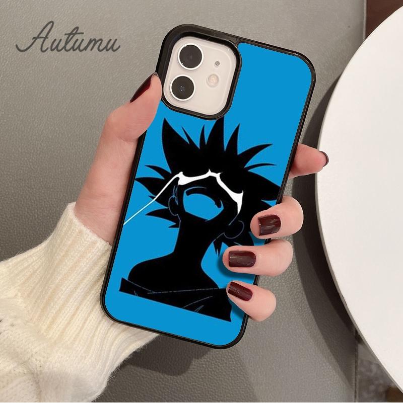 Space Cowboy Bebop Phone Case for iPhone 11 12 13 14 Pro Max Mini X XR XS SE 2020 6S 7 8 Plus Samsung Galaxy S21 S22 Cover Shell