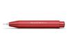 Kaweco Al Sport Deep Red Mechanischer Offiziell Importierter Bleistift, ALSP-DR, 0,7 mm,