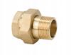 Brass Brass Screw Fitting 2 Inches Gw/Gz