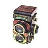 Real Honey Balm Metal Blan ETC Simplu Armor Camera Tridimensional Diorama Series Korea Puzzle 3d