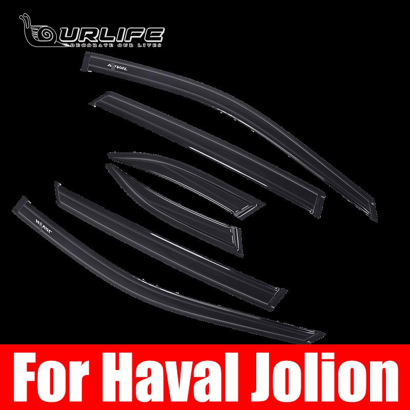 For Haval Jolion 2022 2023 Car Rearview Mirror Window Visor Abs Shield Cover Protection Accessories