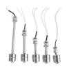 45-250mm Double Ball Float Switch Stainless Steel Tank Liquid Water Level Sensor Tank Pool Flow Sensors Float Switch