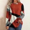 Women Loose Tops Shirt Long Sleeve Female Casual Blouses Ladies T-shirt Top