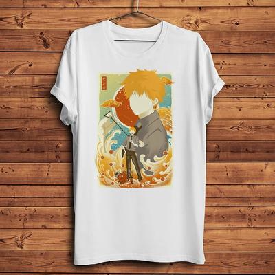 Denji Power Makima Aki Hayakawa Funny Chainsaw Anime TShirtCasual Short Sleeve Breathable Print tshirtStreetwear Unisex Tee