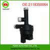 Zusatzkühlmittelpumpe für Mercedes-Benz W221/C216 2218350064