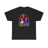 Dallas TV-Show Schweres Baumwoll-T-Shirt, Klassisches TV-T-Shirt, Geschenk für TV-Fans, Retro 80er T-Shirt