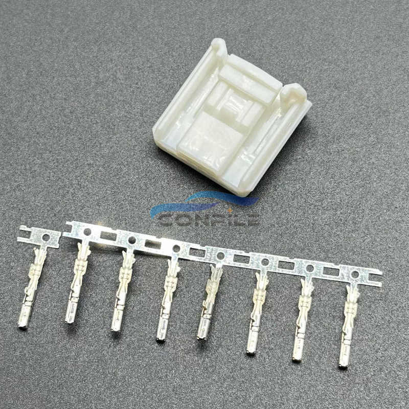 1pc for Toyota 90980-12558 8PIN car switch connector