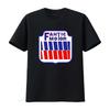 Fantic Motor Logo Symbol Men's Black T Shirt Retro Design Comfortable Fit Sizes S To 5XL Top F