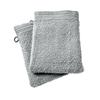 Set aus 2 Waschlappen "Spa" 15 x 21 cm / 400 g/m² - "Spa" Perle