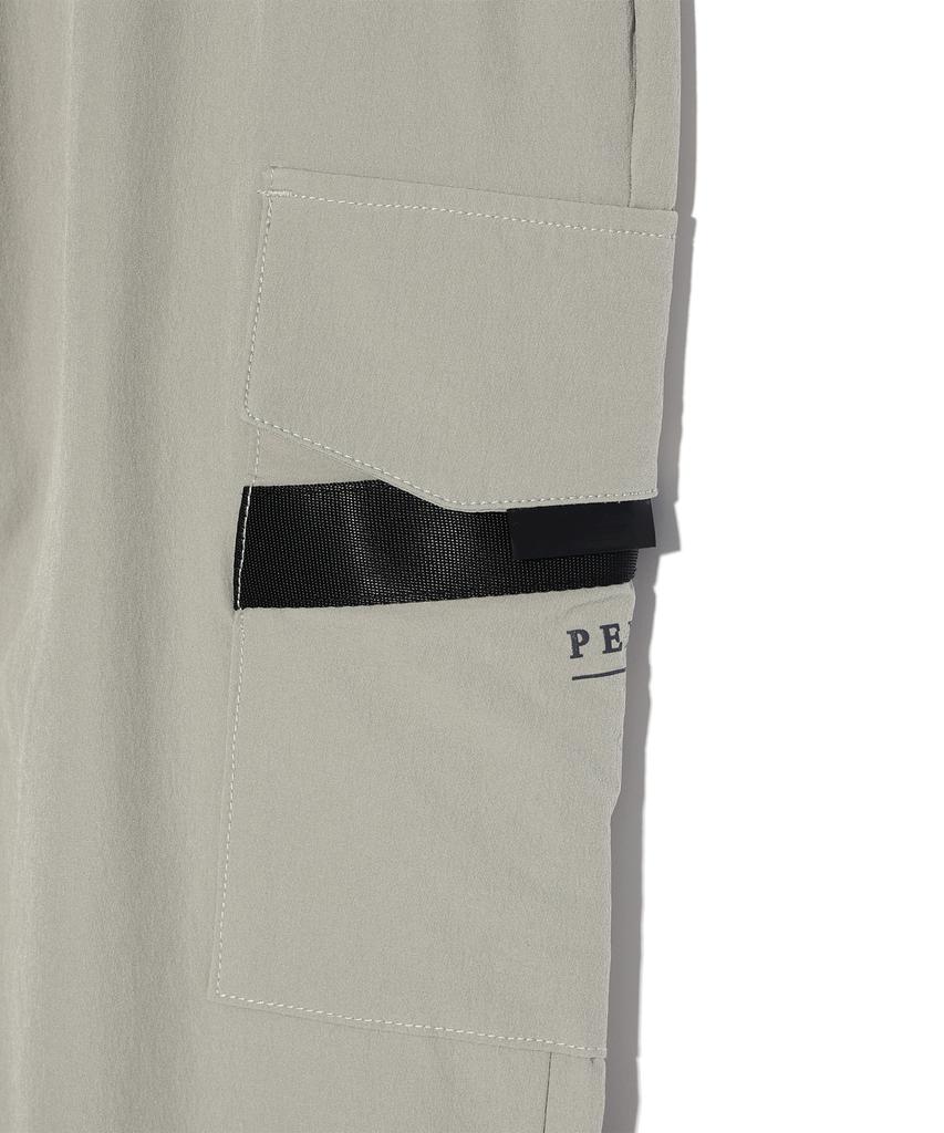 PENDULUM Logo Cargo Jogger Pants Light Beige (Lp5Pu568-004)