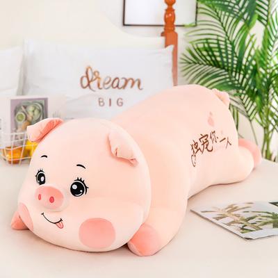Cute Pig Doll Plush Toy Creative Pillow Rag Doll Girl Chinese Valentine's Cute Doll Girl Birthday Gift