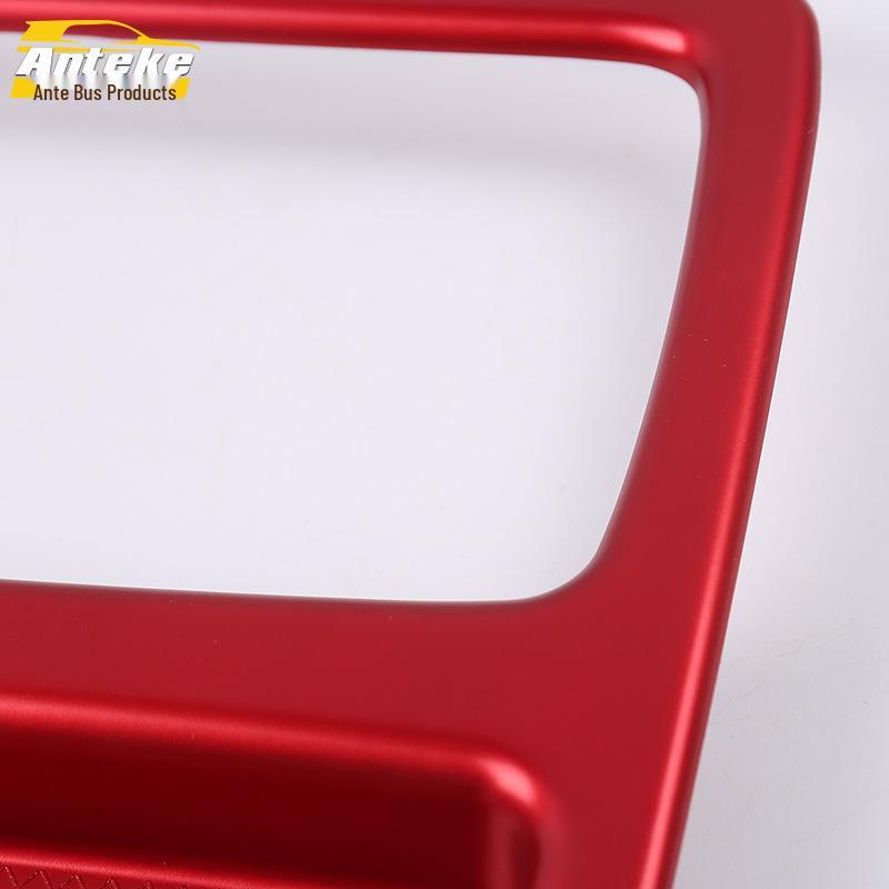 Garniture d'accoudoir et porte-gobelet arrière pour modèles 19