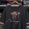 90s Mirage Casino Las Vegas Klassiek T-shirt Zwart XL
