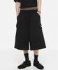 DNSR Double Waist Modular Bermuda Sweatpants