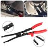 Pipe C Clamp Removal Plier Car Exhaust Spreading Plier Hose Clamps Pliers PSA Exhaust Pipe C Clamp Pliers Tool Auto Special Repair Tool