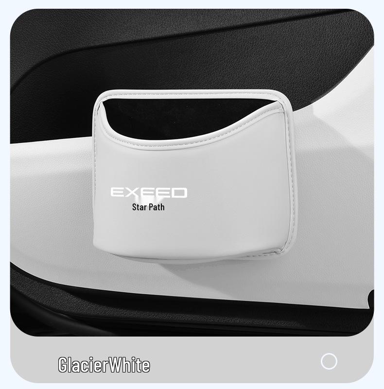 Xingtu Car Storage & Interior Accessories Set: Organizers, Trash Cans, and Decorative Supplies