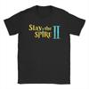 Slay the Spire 2 Games Tee Shirt for Unisex Women Gift Idea T Shirts Cotton Clothes