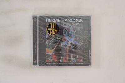 CD HERBIE HANCOCK, V.S.O.P. II - Tokio 1983 HHCD3051 HI HAT 2017 UK Jazz Gebraucht
