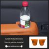 Silicone Water Cup Holder Mat for Buick Envision