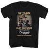 Nowy Clint Eastwood Legenda Prezent Dla Fanów Unisex Wszystkie Rozmiary DO166 Koszulka Unisex Koszulka Graficzna
