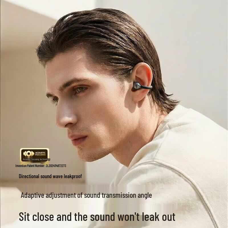 Sena Z60S Open-Ear Bone-Air Conduction Bluetooth Earphones