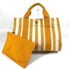 Torba Tote Cannes PM Torba do Ręki Płótno żółty/Biały