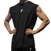 Heren Zomer Ronde Hals Mouwloos T-shirt Patroon Slim Fit Los T-shirt Eenvoudig Casual Mode Ademend T-shirt Gym Sport Mouwloos T-shirt