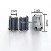 Anti-Interference Magnetic Ring Ferrite Core Snap-On EMC Nickel-Zinc Shield Filter