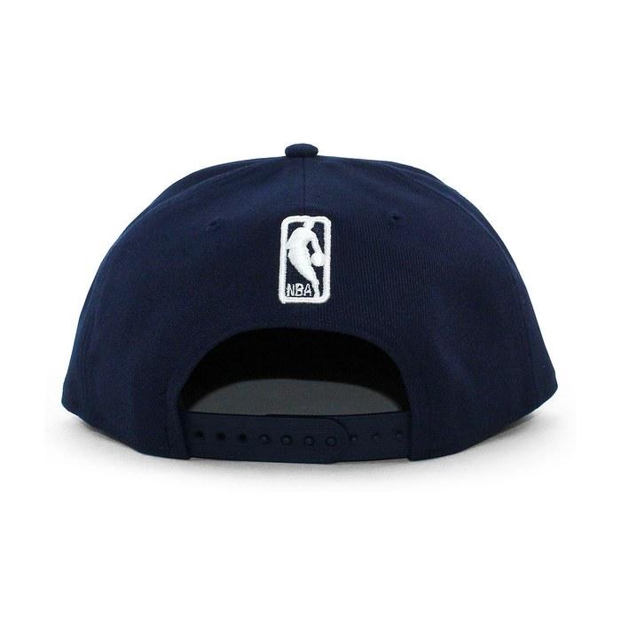 New Era 9FIFTY Cap Memphis Grizzlies NBA Team Basic Snapback Navy 950