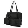 Fashion Tote Bag For Women With Simple Design And Large Capacity For Daily Outings