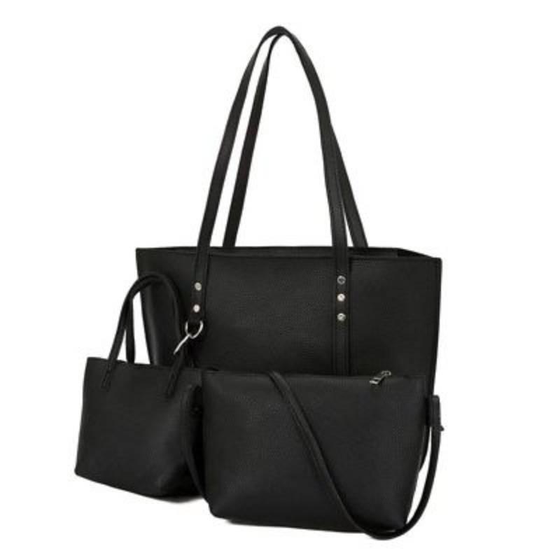 Fashion Tote Bag For Women With Simple Design And Large Capacity For Daily Outings