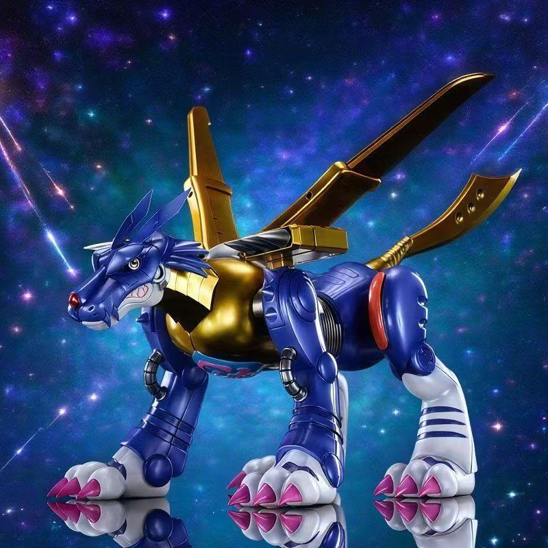 Anime Digimon Adventure Cartoon Model Gallade GK Collection Peripheral Toy Statue Action Doll Car Decoration Birthday Gift