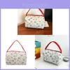 Oxford Fabric Large Capacity Makeup Bag With Waterproof Design For Daily Use Women