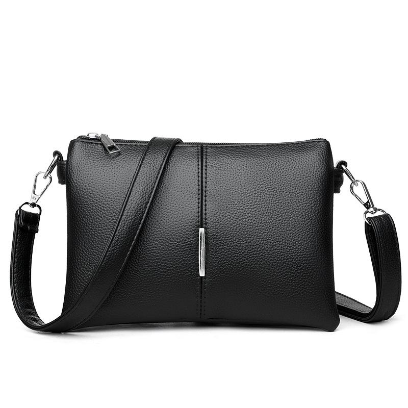 Fashionable and Trendy One-shoulder Crossbody Small Square Bag Everyday Versatile and Fashionable Simple Design