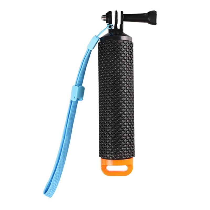 Action Camera Floating Grip Compatible for Action Cameras Models Design for Water Activity and Underwater Photography