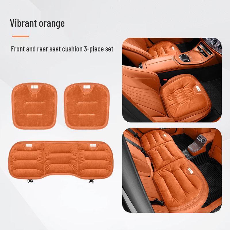 Geely Galaxy L7/L6/E8/E5 Plush All-Season Car Seat Cushion