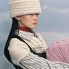 AWESOME NEEDS SUGARLOAF HAT_SNOW CREAM